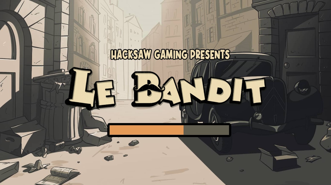 Le bandit слот игра.